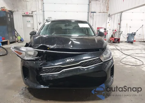 2020 Kia Rio S из США, поврежденный, VIN 3KPA24AD4LE322028